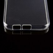 Samsung Galaxy A5 2017 Kılıf Şeffaf Süper Silikon Kamera Korumalı - 7