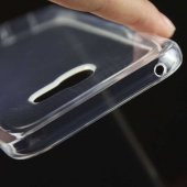 Samsung Galaxy A5 2017 Kılıf Şeffaf Süper Silikon Kamera Korumalı - 11