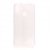 Casper Via A4 Kılıf Şeffaf Süper Silikon Kamera Korumalı - 1