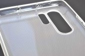 Huawei P30 Pro Kılıf Şeffaf Süper Silikon Kamera Korumalı - 3
