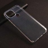 General Mobile 21 Kılıf Şeffaf Süper Silikon Kapak - 2