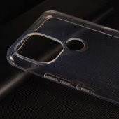 General Mobile 21 Kılıf Şeffaf Süper Silikon Kapak - 5