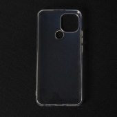 General Mobile 21 Kılıf Şeffaf Süper Silikon Kapak - 7