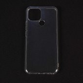 General Mobile 21 Kılıf Şeffaf Süper Silikon Kapak - 11