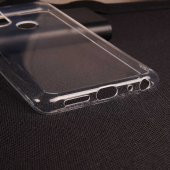 General Mobile 21 Plus Kılıf Şeffaf Süper Silikon Kapak - 7