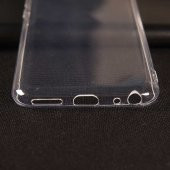 General Mobile 21 Plus Kılıf Şeffaf Süper Silikon Kapak - 8