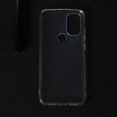 General Mobile 21 Plus Kılıf Şeffaf Süper Silikon Kapak - 11