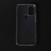 General Mobile 21 Plus Kılıf Şeffaf Süper Silikon Kapak - 12