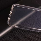 General Mobile 21 Pro Kılıf Şeffaf Süper Silikon Kapak - 9