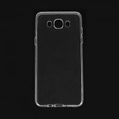 Samsung Galaxy J5 2016 Kılıf Şeffaf Süper Silikon Kapak - 5