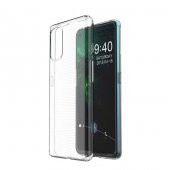 Realme 7 Pro Kılıf Şeffaf Süper Silikon Kapak - 5
