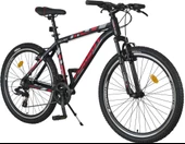 TommyBike RIVEN Alüminyum Kadro 24 Jant  21 Vites Dağ Bisikleti - 2