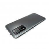 Xiaomi Mi 10T Pro 5G Kılıf Şeffaf Süper Silikon Kapak - 5