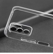 Xiaomi Poco M3 Pro Kılıf Şeffaf Süper Silikon Kapak - 4
