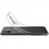 Xiaomi Redmi Note 5 Pro Kılıf Şeffaf Süper Silikon Kapak - 4