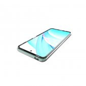 Xiaomi Redmi Note 9 Pro 5G Kılıf Şeffaf Süper Silikon Kapak - 3