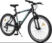 TommyBike RIVEN Alüminyum Kadro 24 Jant  21 Vites Dağ Bisikleti - 3