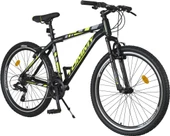 TommyBike RIVEN Alüminyum Kadro 24 Jant  21 Vites Dağ Bisikleti - 1