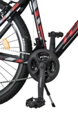 TommyBike RIVEN Alüminyum Kadro 24 Jant  21 Vites Dağ Bisikleti - 6