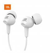 JBL C100SI Mikrofonlu Kulak İçi Kulaklık BEYAZ - 2