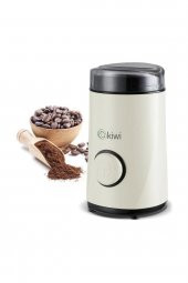 Kiwi 4812 Otomatik Kahve ve Baharat Öğütücü - 1