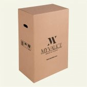 MY VALİCE EXPO ABS 3LÜ VALİZ SETİ (GRİ RENK) - 5