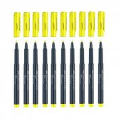 FABER NEON MARKOR SARI 10 LU - 1