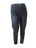 Tiwinti Çocuk Erkek Denim Slim Sülfür Kot T 1193 - 5