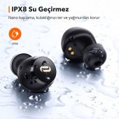 TAOTRONICS Soundliberty 97 Şarj Kılıflı Bluetooth Kulaklık TT-BH097 - 2