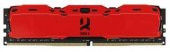 IRDM 8GB 3200MHZ DDR4 SINGLE RED IR-XR3200D464L16SA - 1