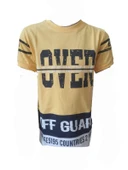 Petitox Çocuk Erkek Baskılı T-shirt 4003 - 1