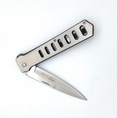 Valkyrie ZD011 Outdoor Katlanbilir Kamp Bıçağı - 4