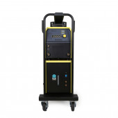 KLG-350EU INVERTER 400A ARGON DC PULSE MMA - TIG SU SOĞUTMALI KAYNAK MAKİNESİ TAŞIMA ARABALI - 1