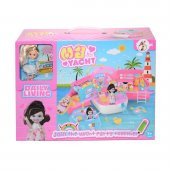 Gepettoys QL078 Gepettoys, Benim Yatım Oyun Seti - My Yacht / +3 yaş - 1