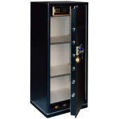 MÜHLEN Grand Safe 150H Büyük Boy Şifreli ve Alarmlı Çelik Kasa Tek Parça / Yekpare - 7