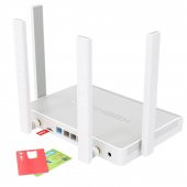 KEENETIC Hero 4G AC1300 5Port Mesh LTE Modem Router KN-2310-01EN thumbnail 6