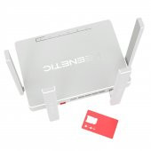 KEENETIC Hero 4G AC1300 5Port Mesh LTE Modem Router KN-2310-01EN thumbnail 7