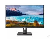 PHILIPS 27" 2560 x 1440 4MS 75HZ HDMI DVI-D SİYAH IPC LED MONİTÖR 275S1AE-00 - 1