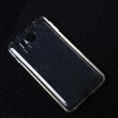 Vestel Venüs V3 5580 Kılıf Şeffaf Süper Silikon Kapak - 2