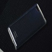 Casper Via M1 Kılıf Şeffaf Süper Silikon Kapak - 2