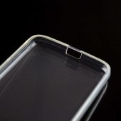 Lenovo Moto G4 Kılıf Şeffaf Süper Silikon Kapak - 2