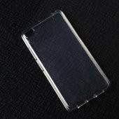 Lenovo Vibe S90 Kılıf Şeffaf Süper Silikon Kapak - 2