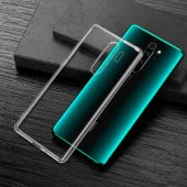 Xiaomi Redmi Note 8 Pro Kılıf Şeffaf Süper Silikon Kapak - 5