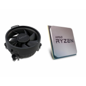 AMD RYZEN 3 4100 4 Core, 3,80-4,0GHz, 6Mb Cache, 65W, AM4 Soket, MPK (Kutusuz) (Grafik Kart YOK, Fan VAR) - 1