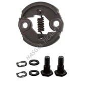 Hsgl Motorlu Tırpan BG/CG430-520 Balata Vida Pul Sırt ve Yan Modeller bahçe makina yedek parça thumbnail 1