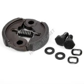 Hsgl Motorlu Tırpan BG/CG430-520 Balata Vida Pul Sırt ve Yan Modeller bahçe makina yedek parça thumbnail 6