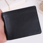 Legend Leather Siyah 1506 Erkek Hakiki Deri Cüzdanı - 2
