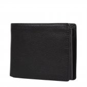 Legend Leather Siyah 1506 Erkek Hakiki Deri Cüzdanı - 3