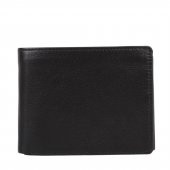 Legend Leather Siyah 1506 Erkek Hakiki Deri Cüzdanı - 4