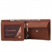 Legend Leather Siyah 1506 Erkek Hakiki Deri Cüzdanı - 7